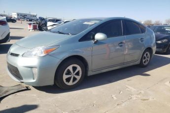 JTDKN3DU5F1984466 | 2015 TOYOTA PRIUS