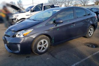 JTDKN3DU5F1997217 | 2015 TOYOTA PRIUS