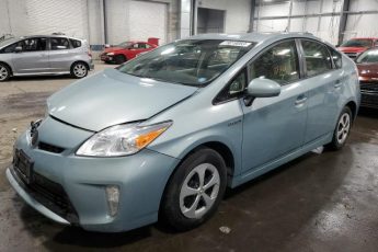 JTDKN3DU5F2004454 | 2015 TOYOTA PRIUS