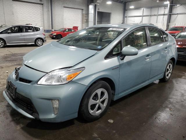 JTDKN3DU5F2004454 | 2015 TOYOTA PRIUS