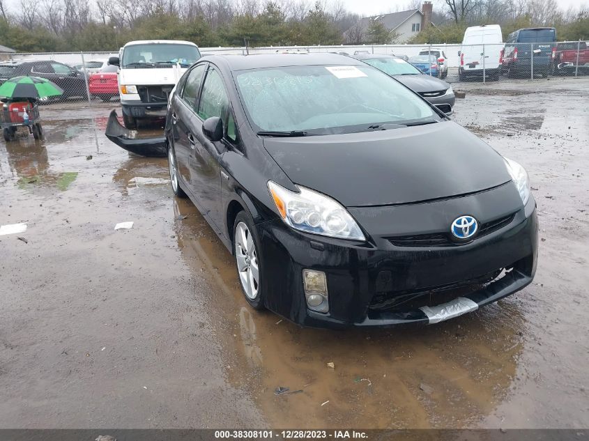 JTDKN3DU6A0116328 | 2010 TOYOTA PRIUS