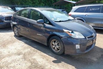 JTDKN3DU6A5017561 | 2010 TOYOTA PRIUS