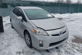 JTDKN3DU6B1360251 | 2011 TOYOTA PRIUS