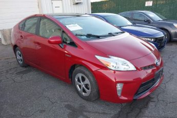 JTDKN3DU6D5592909 | 2013 TOYOTA PRIUS