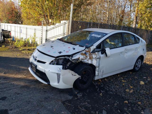 JTDKN3DU6E1742459 | 2014 TOYOTA PRIUS