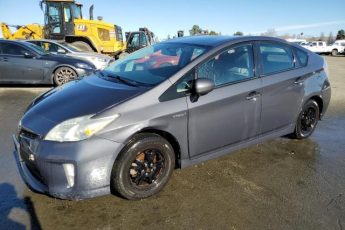 JTDKN3DU6E1807987 | 2014 TOYOTA PRIUS