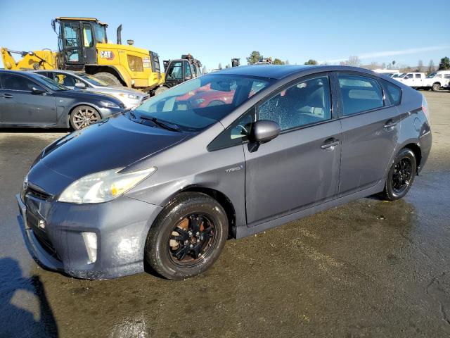 JTDKN3DU6E1807987 | 2014 TOYOTA PRIUS