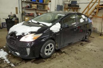 JTDKN3DU6F0424025 | 2015 TOYOTA PRIUS