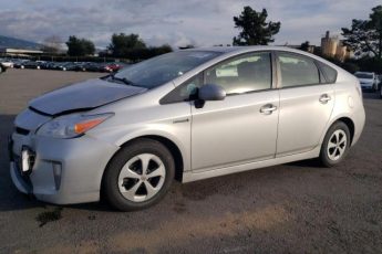 JTDKN3DU6F0433520 | 2015 TOYOTA PRIUS