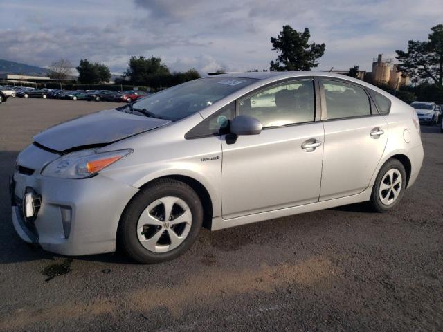 JTDKN3DU6F0433520 | 2015 TOYOTA PRIUS