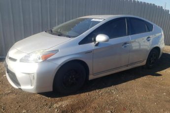 JTDKN3DU6F0436417 | 2015 TOYOTA PRIUS