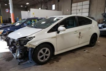 JTDKN3DU6F1899524 | 2015 TOYOTA PRIUS