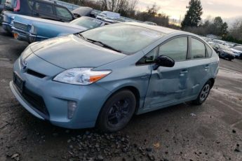 JTDKN3DU6F1946227 | 2015 TOYOTA PRIUS