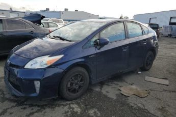 JTDKN3DU6F2001093 | 2015 TOYOTA PRIUS