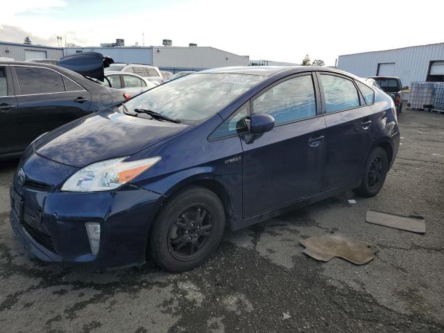 JTDKN3DU6F2001093 | 2015 TOYOTA PRIUS