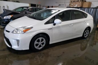 JTDKN3DU7E0365906 | 2014 TOYOTA PRIUS