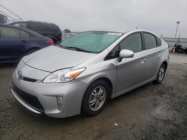 JTDKN3DU7E1757813 | 2014 TOYOTA PRIUS