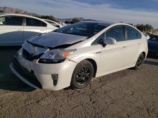 JTDKN3DU7F0408884 | 2015 TOYOTA PRIUS