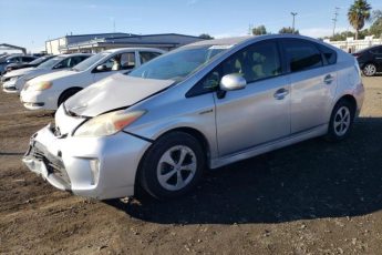 JTDKN3DU8E1738946 | 2014 TOYOTA PRIUS