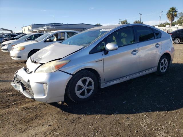 JTDKN3DU8E1738946 | 2014 TOYOTA PRIUS