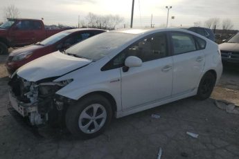 JTDKN3DU8E1746481 | 2014 TOYOTA PRIUS