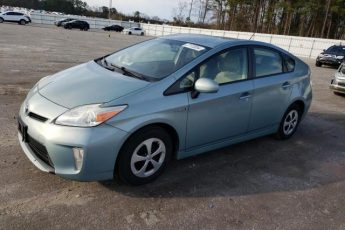 JTDKN3DU8E1839520 | 2014 TOYOTA PRIUS