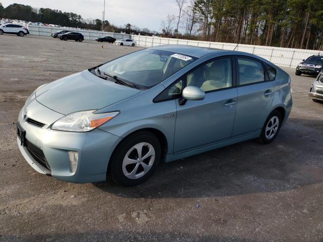 JTDKN3DU8E1839520 | 2014 TOYOTA PRIUS