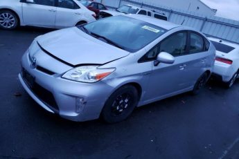 JTDKN3DU8F0397720 | 2015 TOYOTA PRIUS