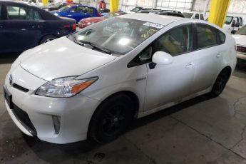 JTDKN3DU8F0416816 | 2015 TOYOTA PRIUS