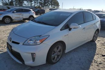 JTDKN3DU8F0426505 | 2015 TOYOTA PRIUS