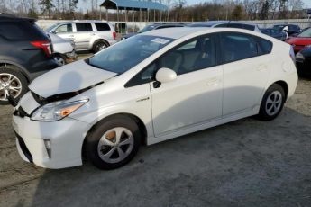 JTDKN3DU8F2001337 | 2015 TOYOTA PRIUS