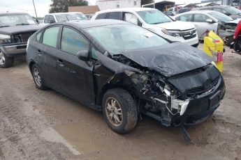 JTDKN3DU9B0247996 | 2011 TOYOTA PRIUS