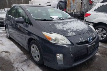 JTDKN3DU9B0320719 | 2011 TOYOTA PRIUS