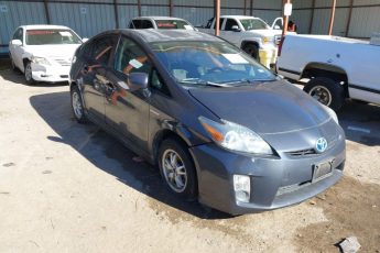 JTDKN3DU9B1419924 | 2011 TOYOTA PRIUS