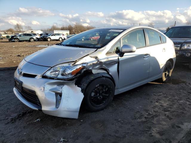 JTDKN3DU9E0365700 | 2014 TOYOTA PRIUS