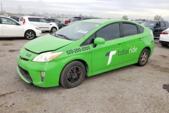 JTDKN3DU9E0376776 | 2014 TOYOTA PRIUS