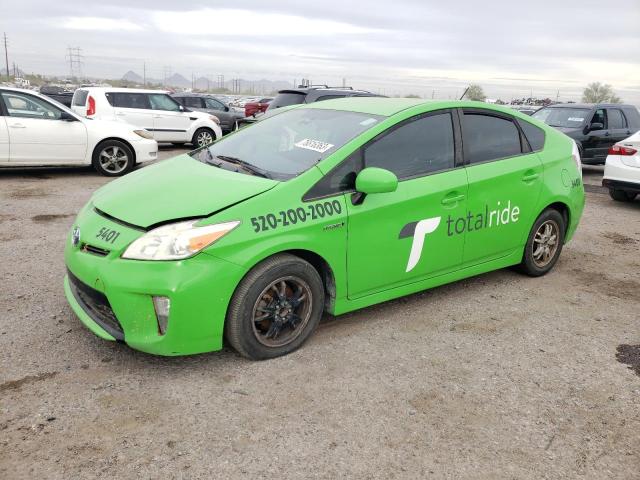 JTDKN3DU9E0376776 | 2014 TOYOTA PRIUS