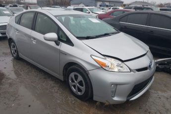 JTDKN3DU9E0382206 | 2014 TOYOTA PRIUS