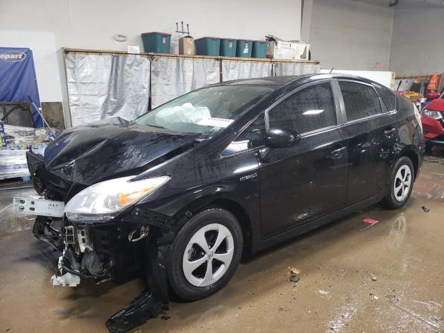 JTDKN3DU9E1744450 | 2014 TOYOTA PRIUS