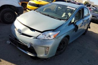 JTDKN3DU9E1757540 | 2014 TOYOTA PRIUS