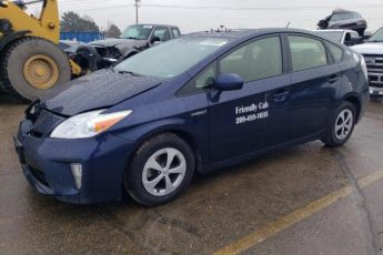 JTDKN3DU9F0472506 | 2015 TOYOTA PRIUS