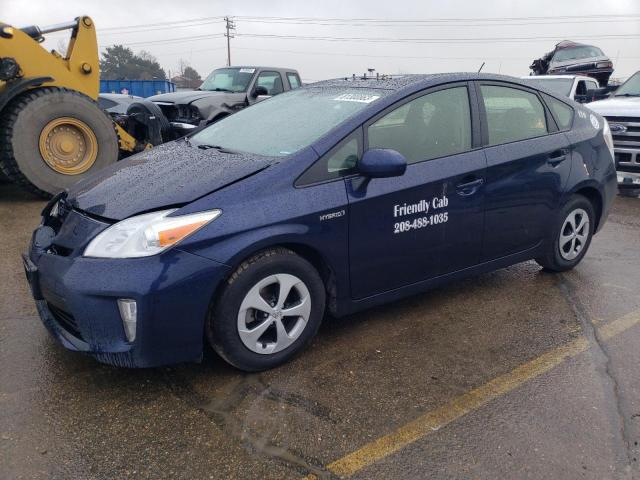 JTDKN3DU9F0472506 | 2015 TOYOTA PRIUS