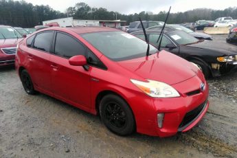 JTDKN3DUXC5382828 | 2012 TOYOTA PRIUS