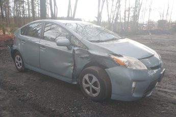 JTDKN3DUXD5684587 | 2013 TOYOTA PRIUS