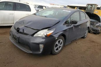 JTDKN3DUXE0371571 | 2014 TOYOTA PRIUS