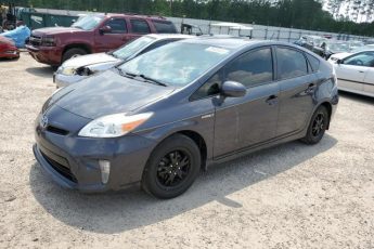 JTDKN3DUXE0375670 | 2014 TOYOTA PRIUS