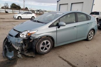 JTDKN3DUXE1754789 | 2014 TOYOTA PRIUS