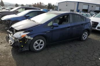 JTDKN3DUXF1945730 | 2015 TOYOTA PRIUS