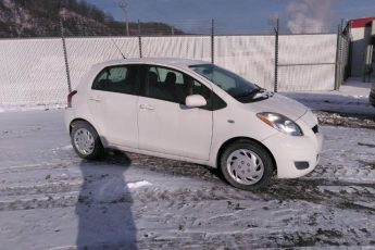 JTDKT903495263672 | 2009 TOYOTA YARIS