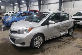 JTDKTUD32ED589726 | 2014 TOYOTA YARIS